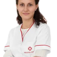 Fotografie a Dr. ADINA ANDREEA POP
