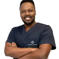 Fotografie a Dr. CEDRIC KWIZERA
