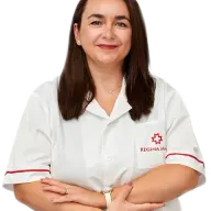 Fotografie a Dr. CRISTINA BLAGA