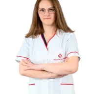 Fotografie a Dr. CRISTINA COZA
