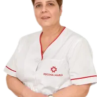 Fotografie a Sef Lucr.dr. CRISTINA LUCIA BLAG
