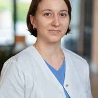 Fotografie a Dr. DANIELA HANCU