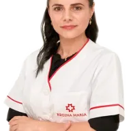 Fotografie a Dr. DELIA FLORINA GHINGA