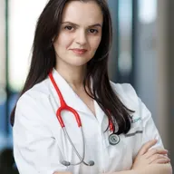 Fotografie a Dr. EMILIA CRISTINA LUCACIU