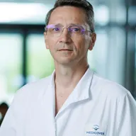 Fotografie a Prof. Dr. GEORGE CALIN DINDELEGAN