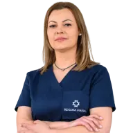 Fotografie a Dr. LARISSA DIANA COROIAN