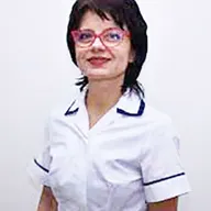 Fotografie a Dr. LAVINIA CARMEN NISTOR
