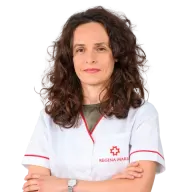 Fotografie a Dr. LUCIA ADAM