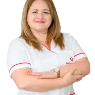 Fotografie a Asist.univ.dr. LUMINITA CELIA POPA