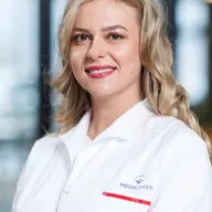 Fotografie a Dr. MADALINA GRIGORE
