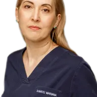 Fotografie a Dr. MARIANA MATEI