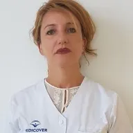 Fotografie a Dr. MARILENA LAURA IONESCU