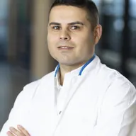 Fotografie a Sef Lucr.dr. RAZVAN ALEXANDRU CIOCAN