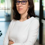Fotografie a Asist.univ.dr. VERONICA ELENA TROMBITAS