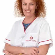 Fotografie a Sef Lucr.dr. VIOLETA NECULA